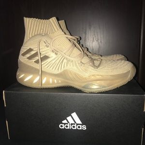 Adidas Boost Crazy Explosive 2018 Desert Sand